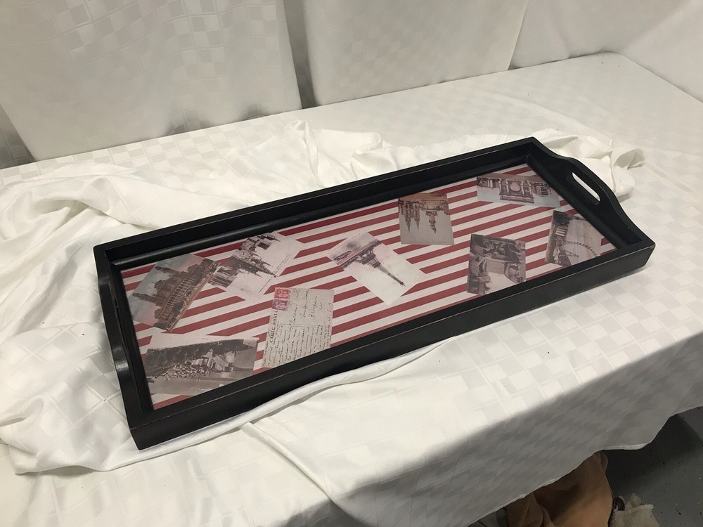 Parisian Serving Tray