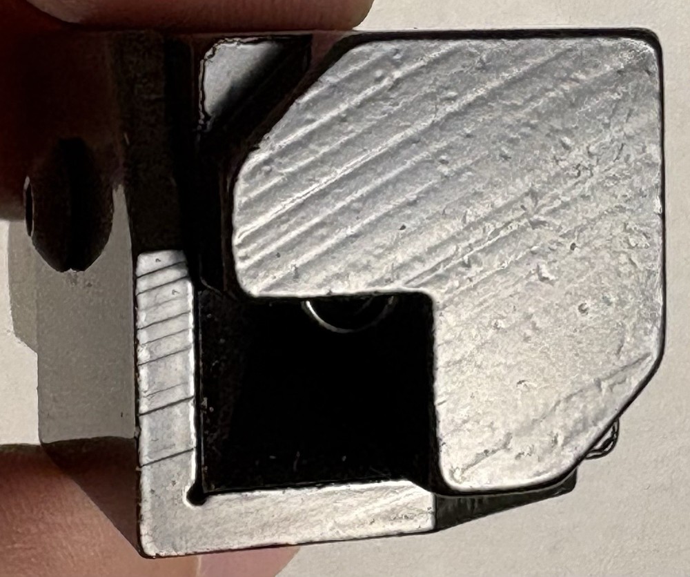 Wood River Quick Cutting Corner Chisel