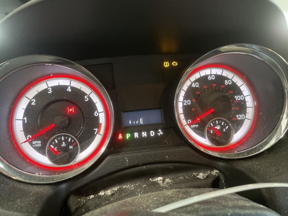 Engine ECM Electronic Control Module 3.6L Fits 12 CARAVAN 1055884