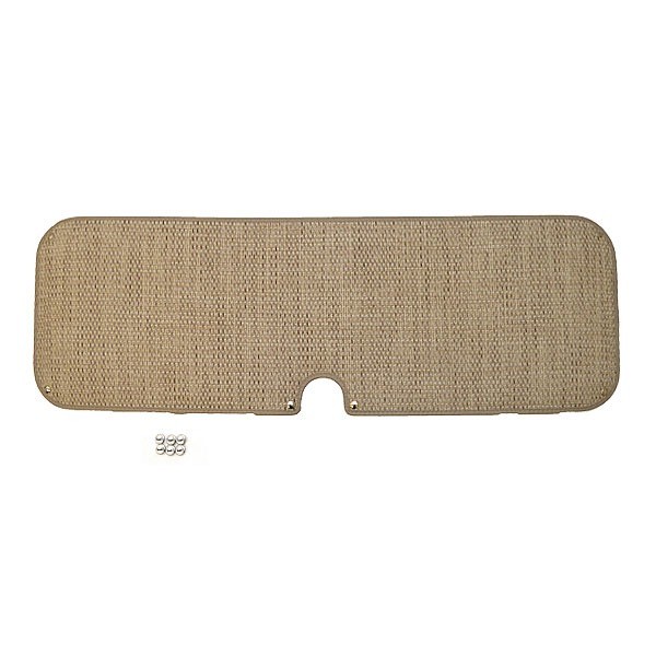 Corinthian Textiles Boat Floor Mat 9498-A H1313 | Tracker Solar Tan