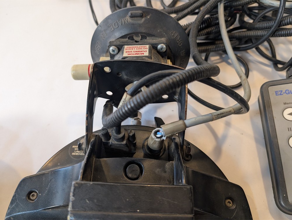 Trimble AG Leader EZ-GUIDE Plus + EZ Steer controller