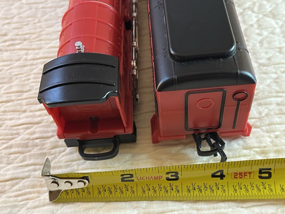 2019 adventure force railway remote train! Replacement cars