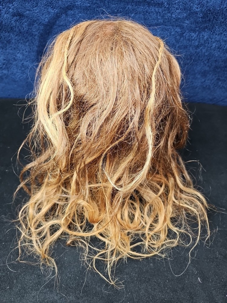 Marianna Miss Ameri-Kin No. 14112 Cosmetology Mannequin Head Used
