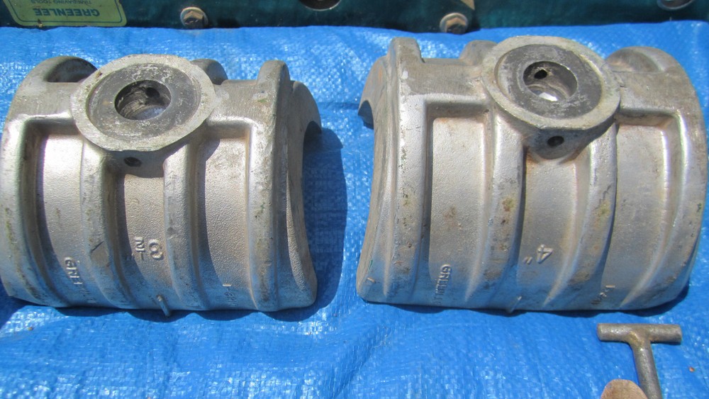 Greenlee 883 Hyd Bender