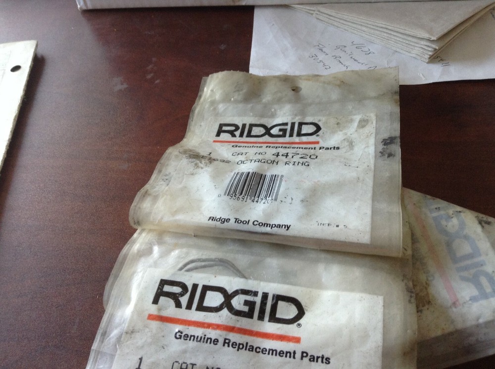 RIDGID TOOL 44720 / 44720 (NEW IN BOX)
