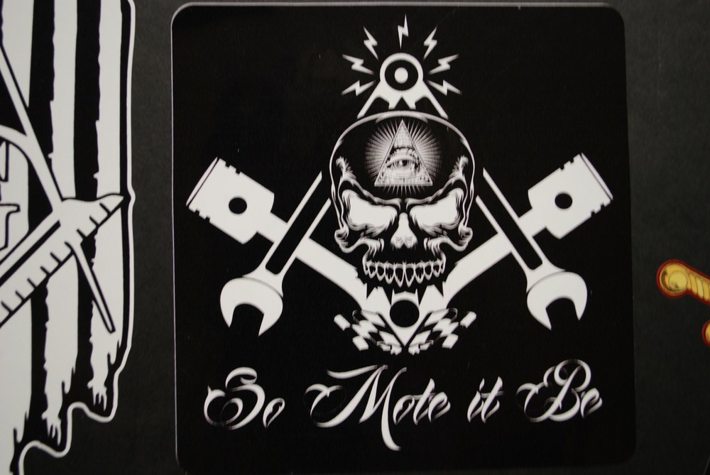 So Mote It Be