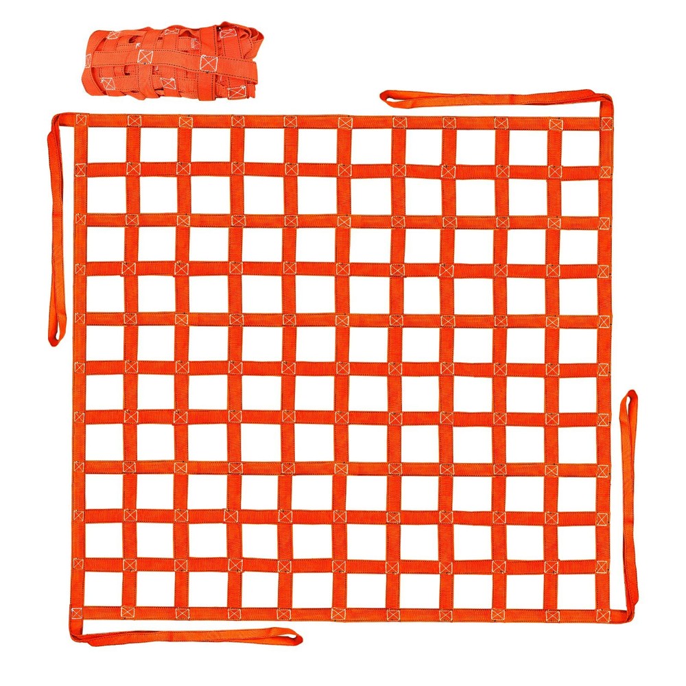 Cargo Lifting Net, Lifting Net Straps