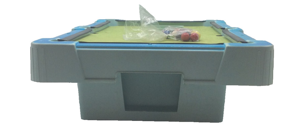 Transogram CHAMPIONSHIP POOL TABLE -AS-IS-