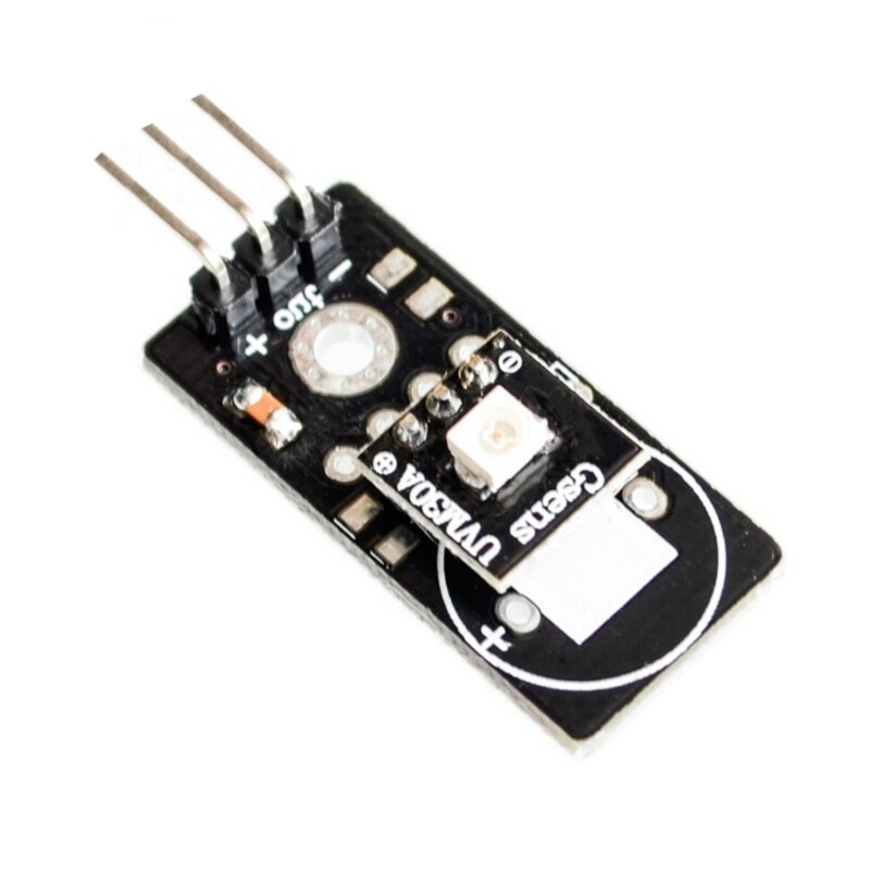 High Sensitivity UVDetection Sensors Module 30A For Environmental Analysis