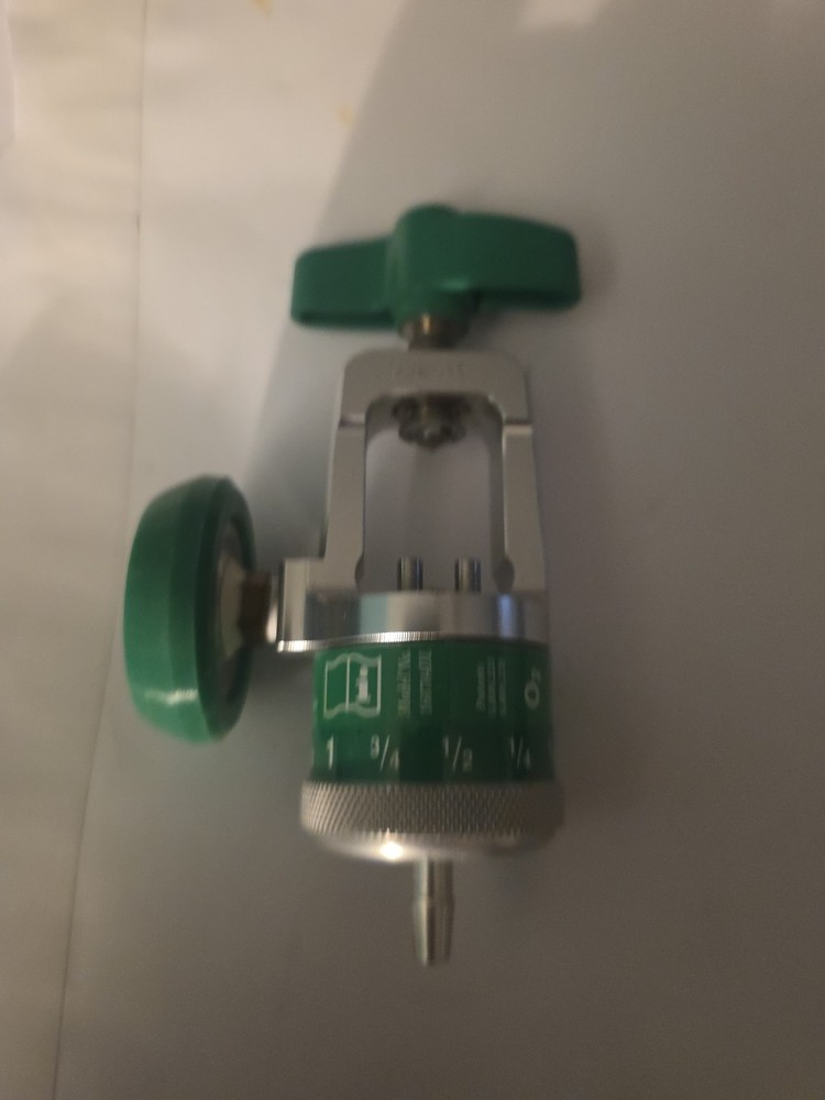 Precision Medical 168704DL Easy Dial Regulator