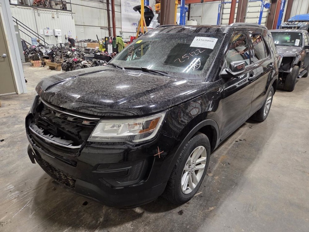 Info-GPS-TV Screen Front Display 4.2" Screen Fits 14-19 EXPLORER 1549693