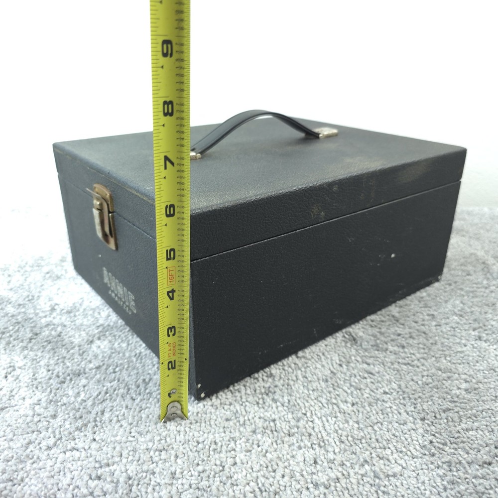 Imperial Eastman Model A-12 Annie Hermetic Unit & Component Analyzer POWERS ON