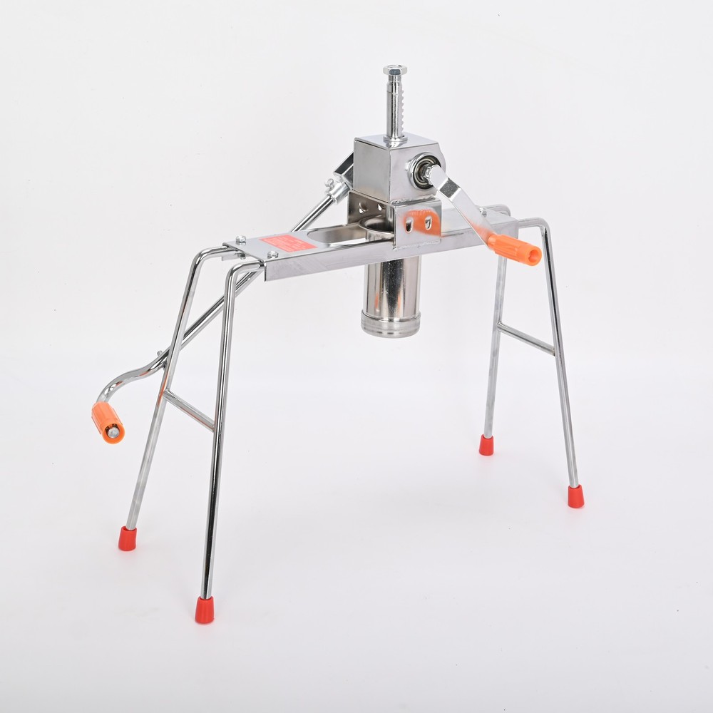 Manual Noodle Machine Press Dough Make Noodles Spaghetti Maker