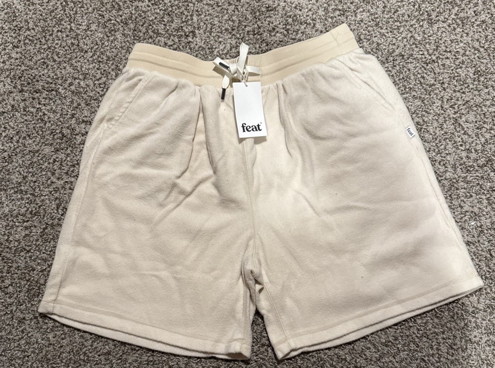 Feat XL  Mens BlanketBlend Shorts NEW