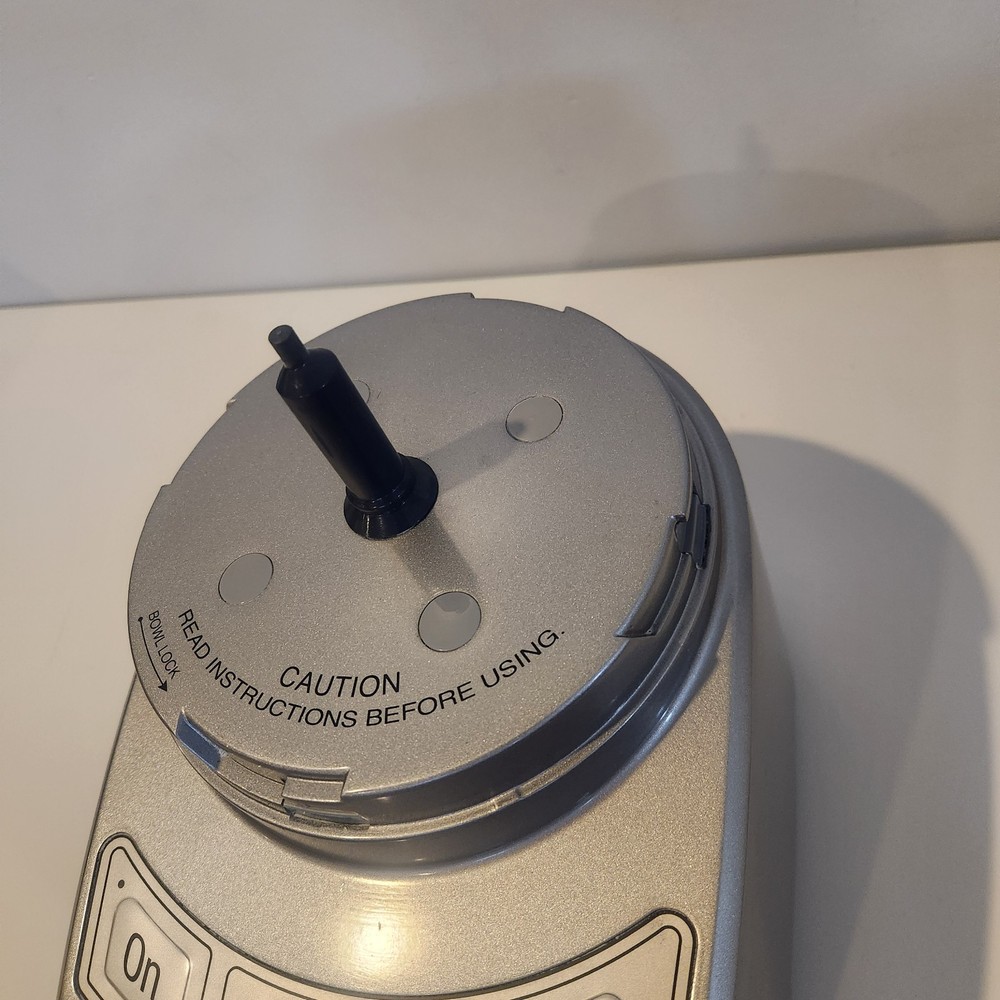 Cuisinart FP-12DCN 12-Cup Food Processor Motor Base