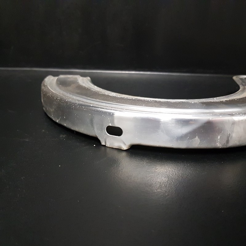 N.O.S Aluminum Chain Guard (Ref 15)
