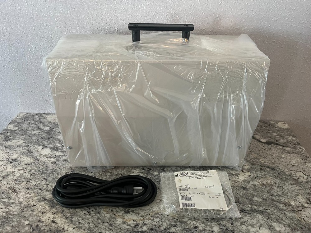 Allied Timeter PCS 414 Portable Compressor ~ NIB