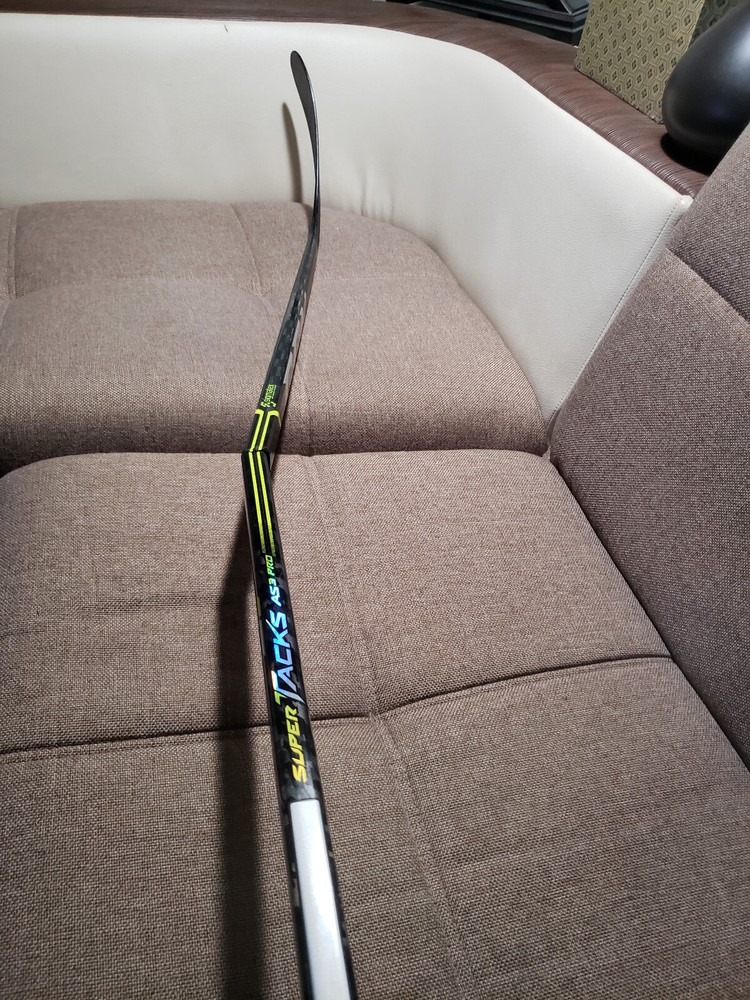 CCM Super Tacks AS3 Intermediate Composite Hockey Stick, AS IS !