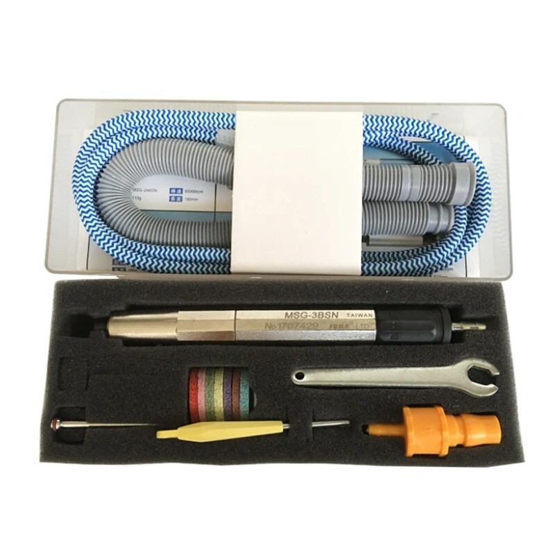 MSG-3BSN Pneumatic Grinding Machine Wind Grinding Pen Trimming Machine