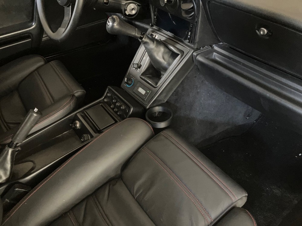 1971-1993 Alfa Romeo Spider Cup Holder