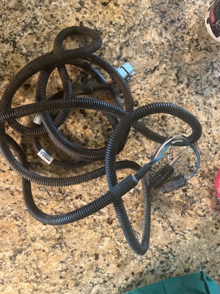 Trimble 54617 Cable Assy Hydraulic Valve, GEN II CTRLR