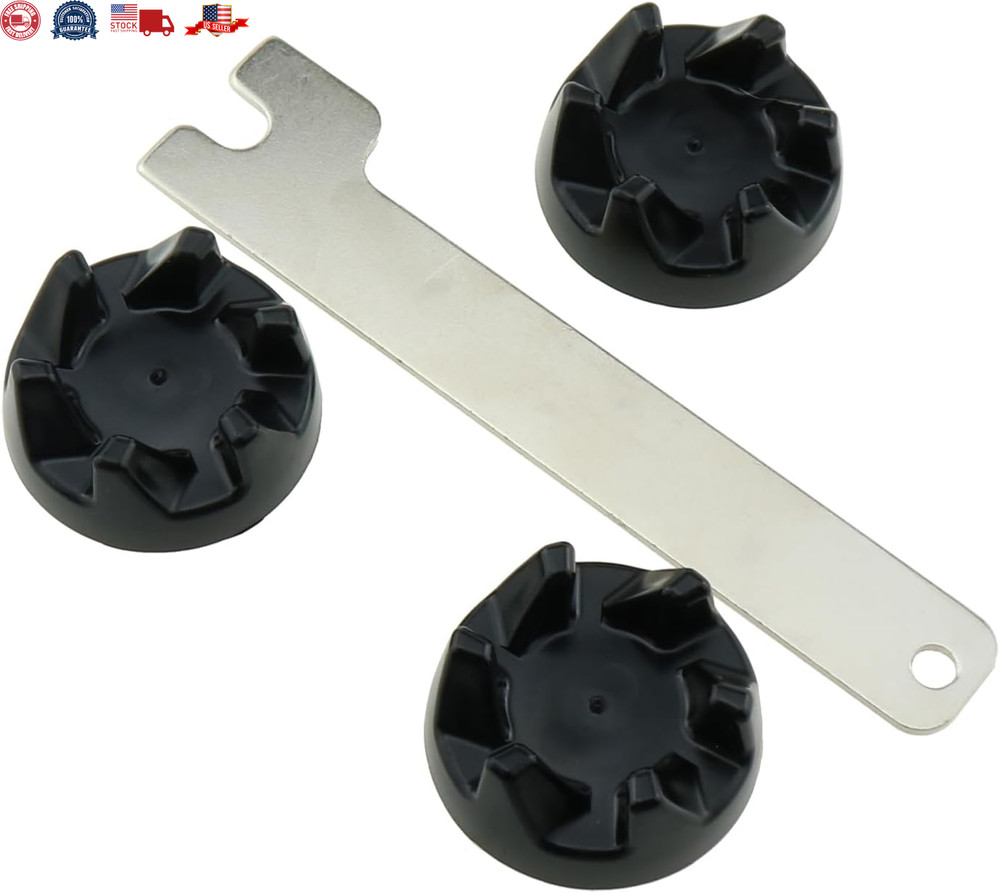 3PCS 9704230 Replace Blender Coupler Replace Blender KSB5 KSB3 with Disassembly