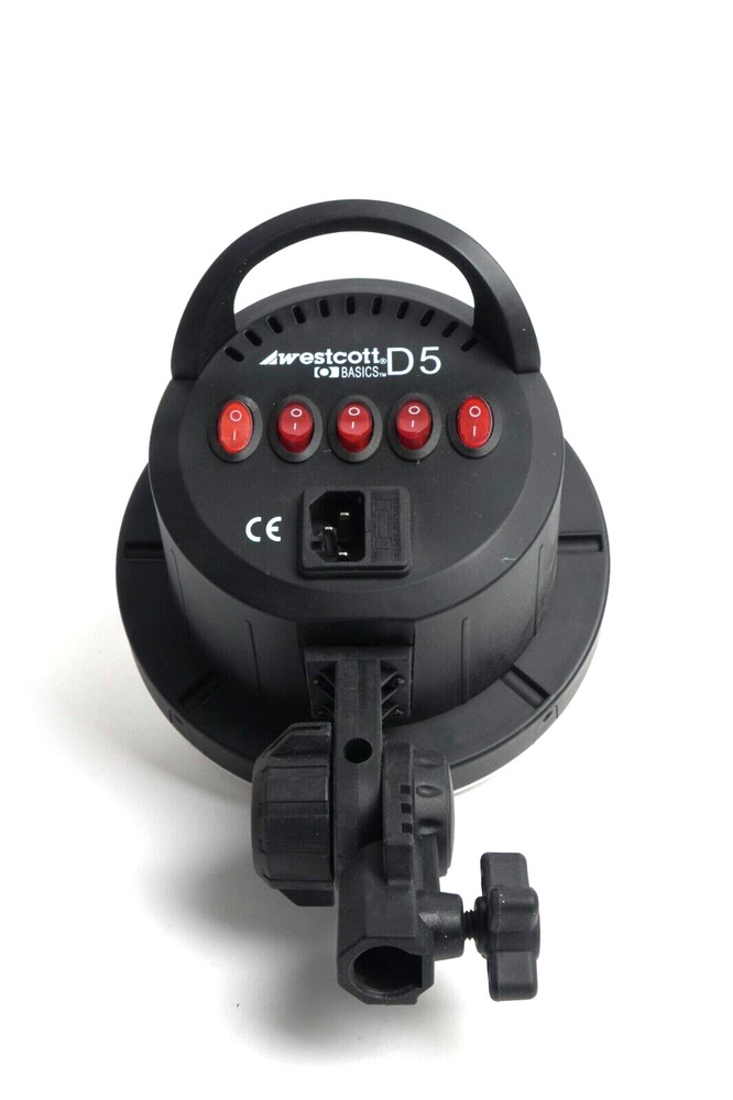 Westcott D5 5-Socket Light Head