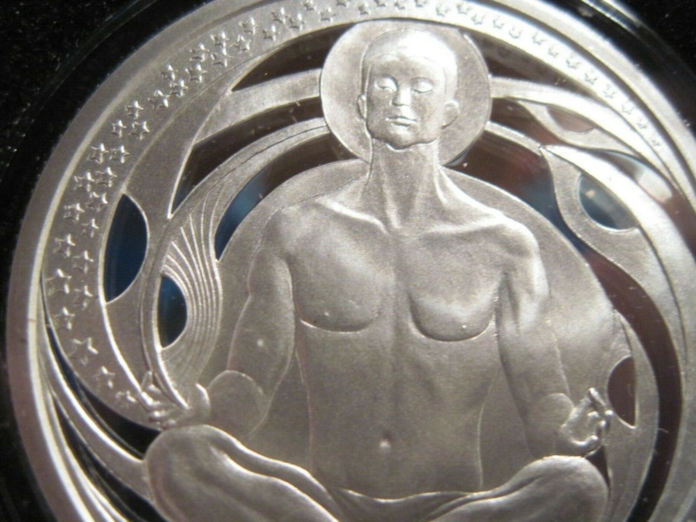 2021 SILVER SHIELD ALL IN MIND PROOF
