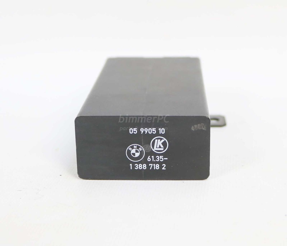 BMW E32 7-Series Door Locks Control Module Unit Lock Computer 1987-1991 OEM