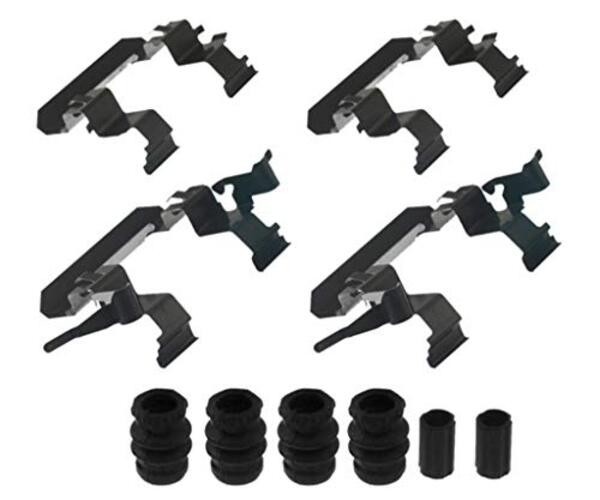 H5519A Professional Grade Disc Brake Caliper Hardware Kit