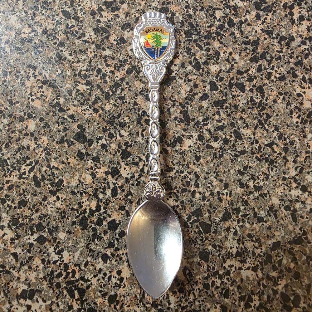 AGIFT CORP. Collectible Spoon - Bahamas