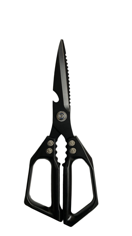 Kitchen Scissors all Purpose - Stainless Steel Kitchen Shear