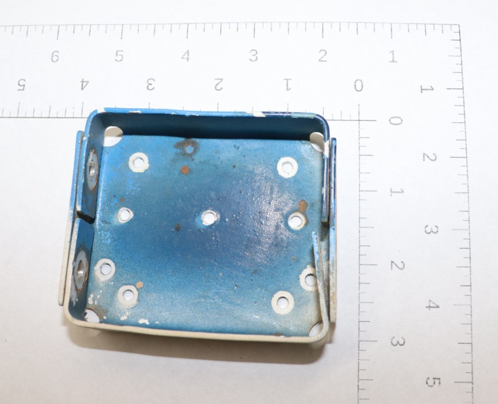 Cessna A185F Stabilizer Reinforcement Hinge, 0732101-4