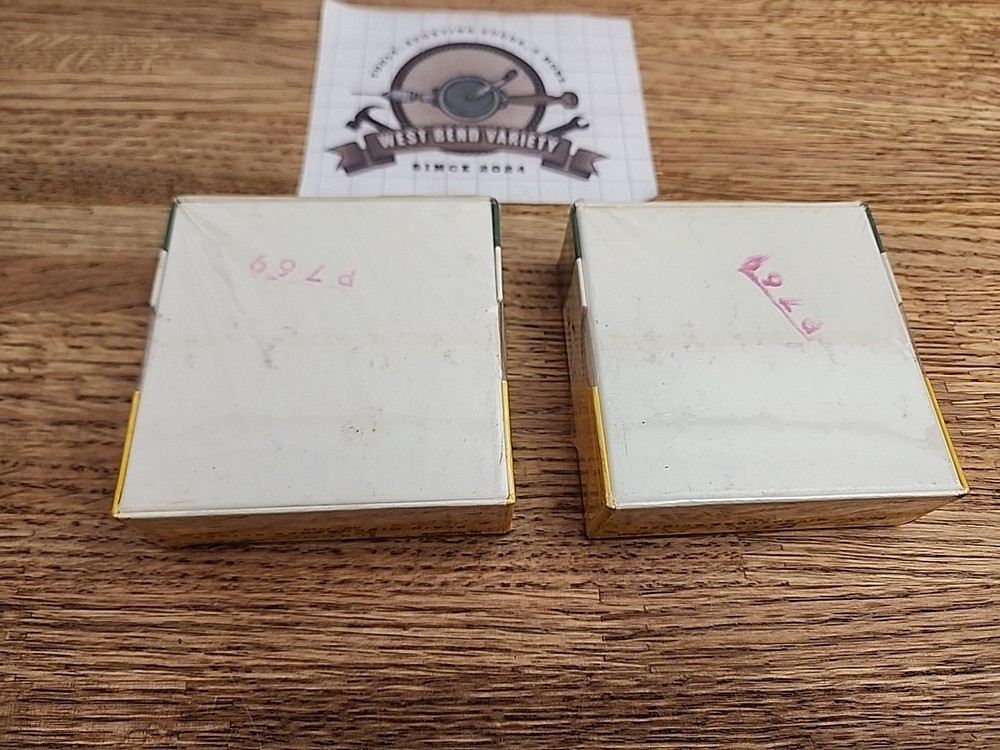 NOS Plain Microscope Slides, Esco, Fisher, Silver Label, Protecta, Precleaned