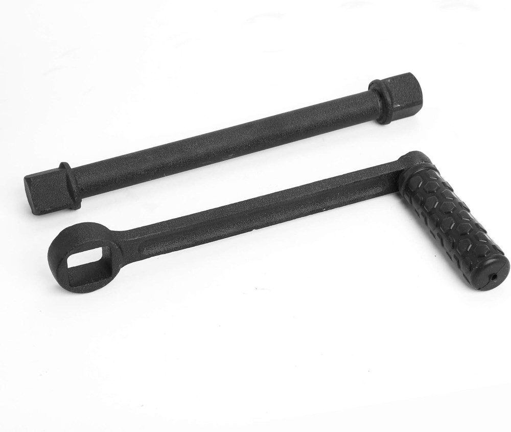 Torque Multiplier Labor Saving Lug Nut Wrench W/ 8 Cr-v Socket