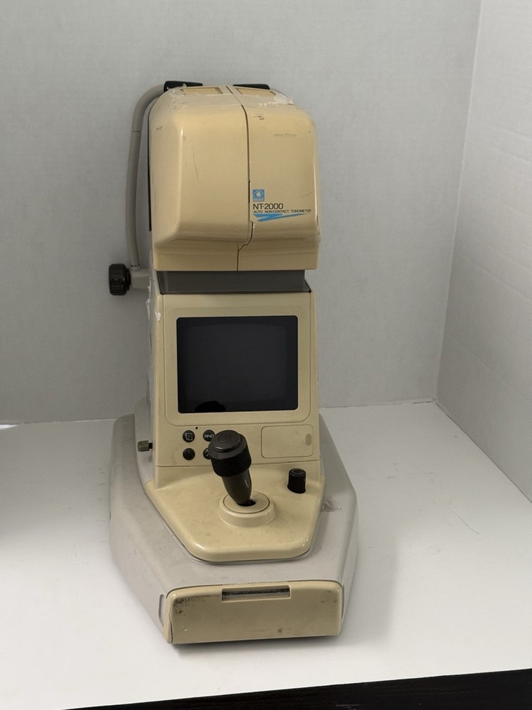 Non Contact Tonometer NT-2000 Nidek