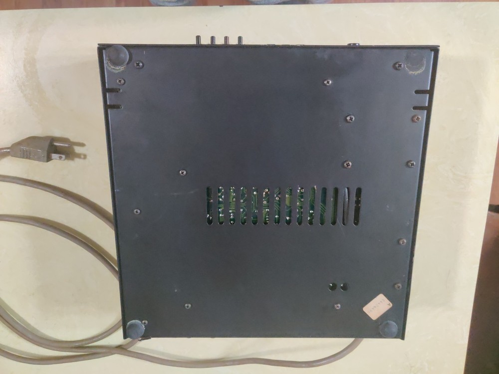 Luxor Satellite Controlled Receiver 9550 Dolby