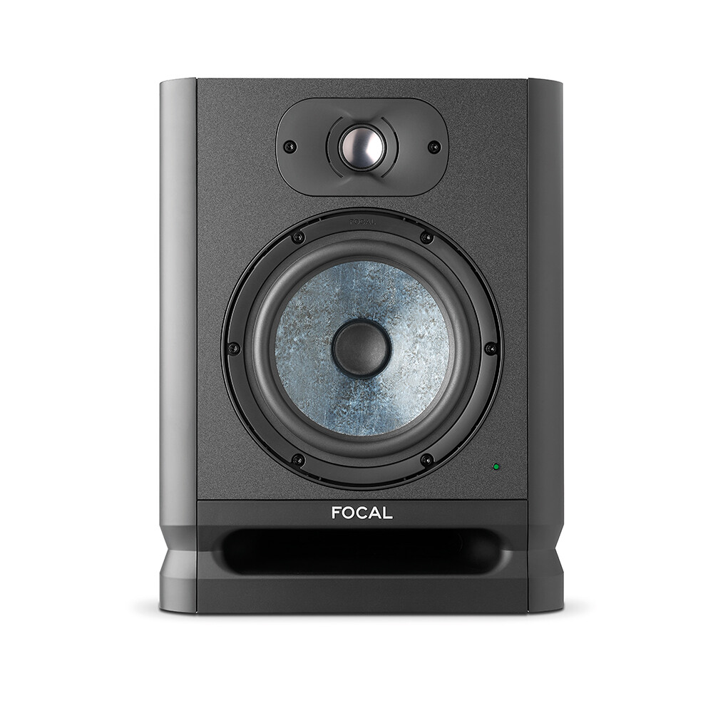 Focal Alpha 65 Black Evo (Pair)