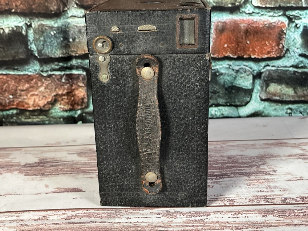 kodak no 2a brownie camera