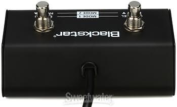 Blackstar FS-11 Footcontroller for IDCore 20, IDCore 40, and IDCoreBEAM