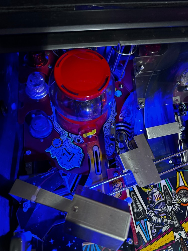 TWILIGHT ZONE Pinball Machine - Bally 1993 - 3603