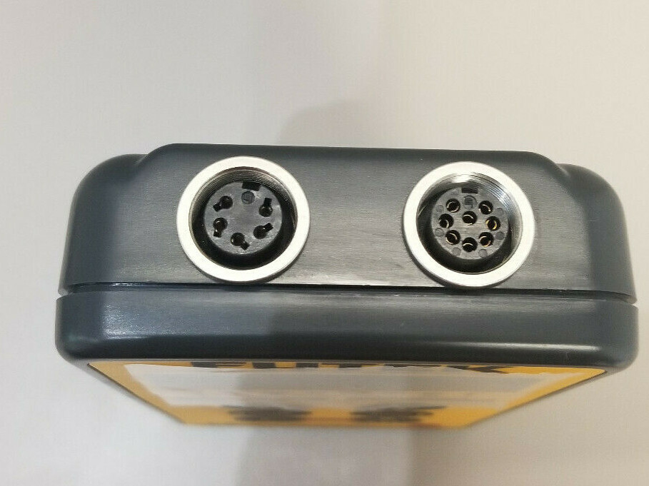 Futek IHH200 ( Interface 9320) load cell indicator with TEDS