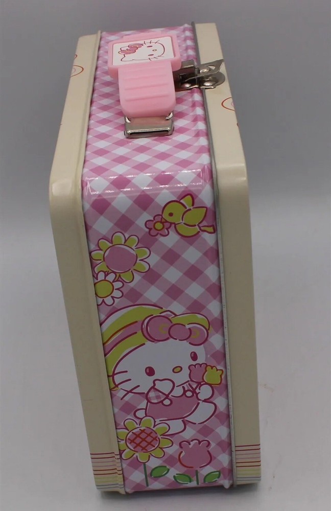 Hello Kitty - Fresh! - Tin Lunchbox - Stashbox - Funbox