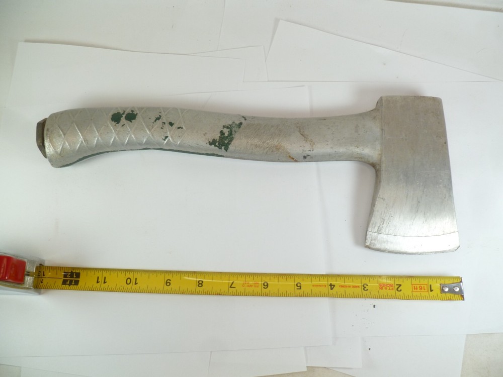 Vintage Eddie Bauer Flotaxe Camping Hatchet Axe