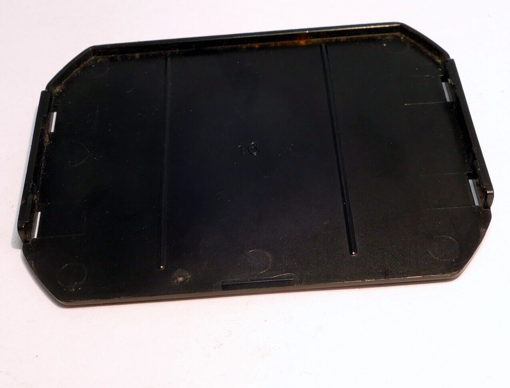 Square Lens front Dust Cap  rectangle slide on type 65X84mm