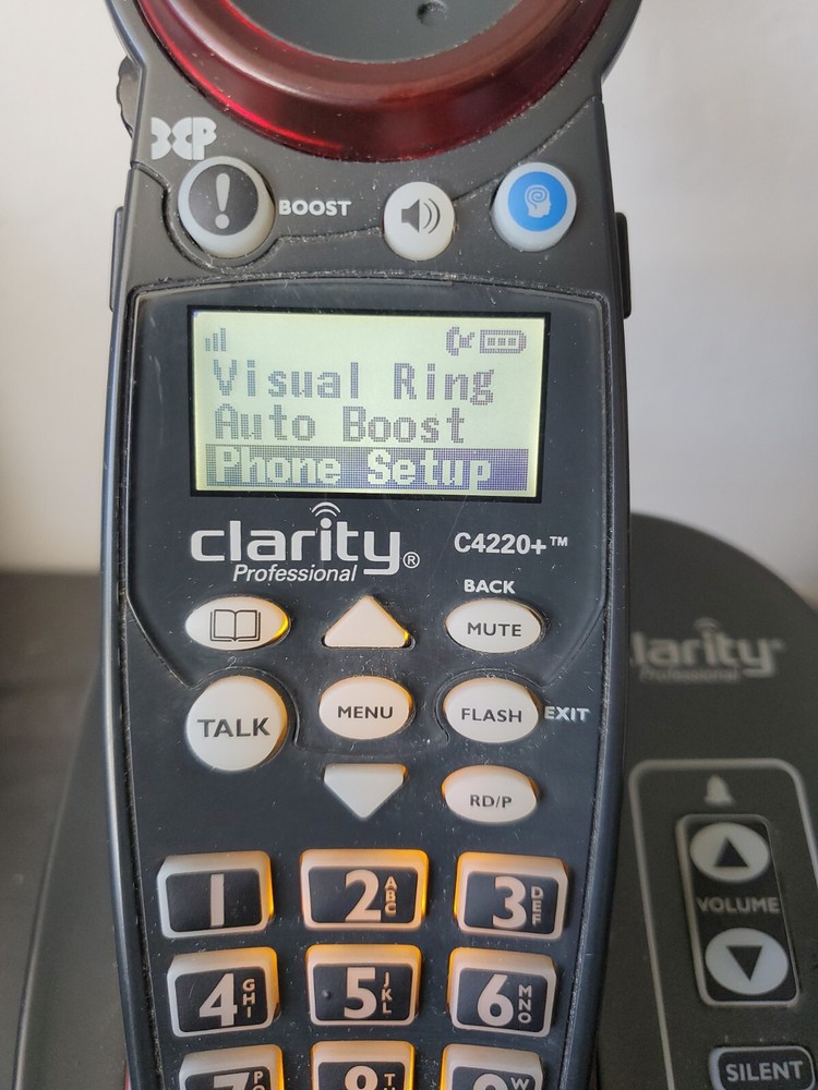 Clarity Professional 4220 Plus