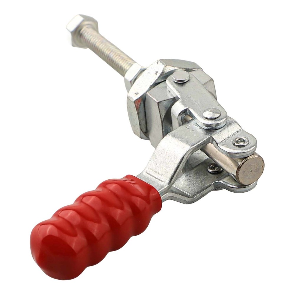Easily Operate Your Projects with the 200lb Capacity Quick Release Clamps