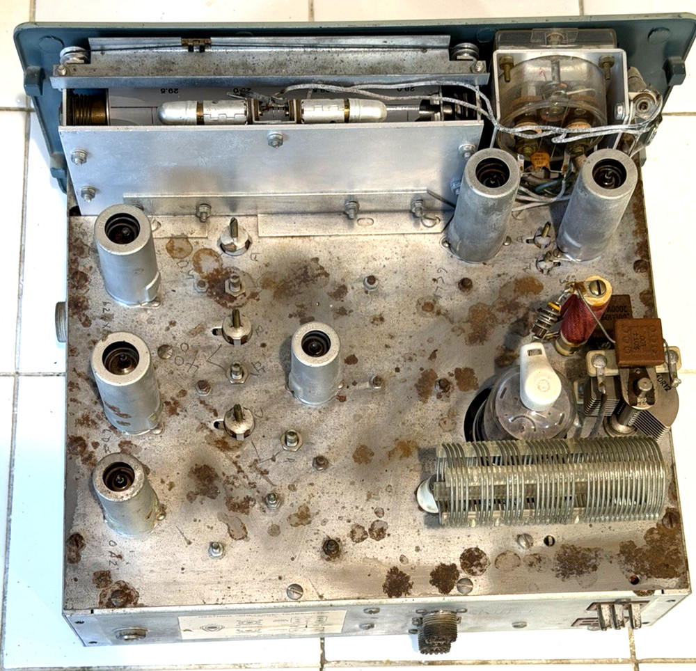 Heathkit Cheyenne Model MT-1 Transmitter AS IS UNTESTED