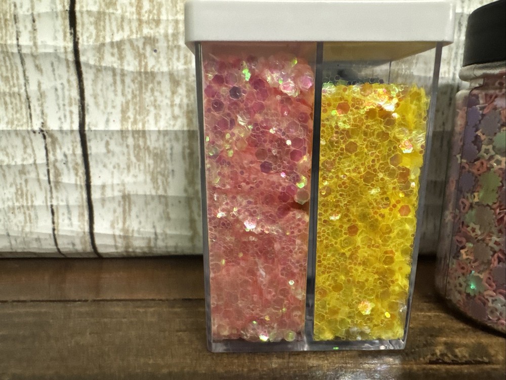 Recollections Glitter Assortment Pack for Crafts
