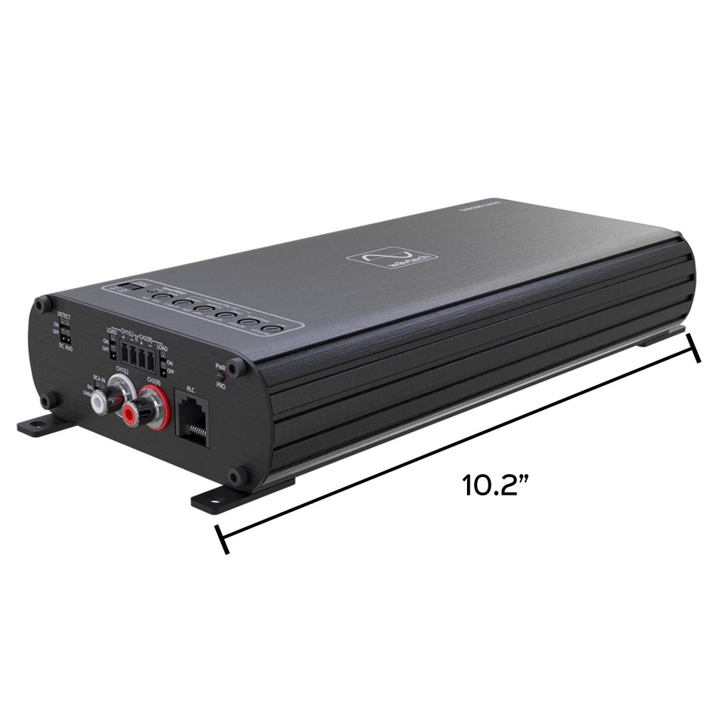 Wavtech link500.1mini - 500 Watt Mono Amplifier